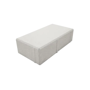 Плитка тротуарная Призма 200x100x60 мм серый 82907313 STLM-2084540