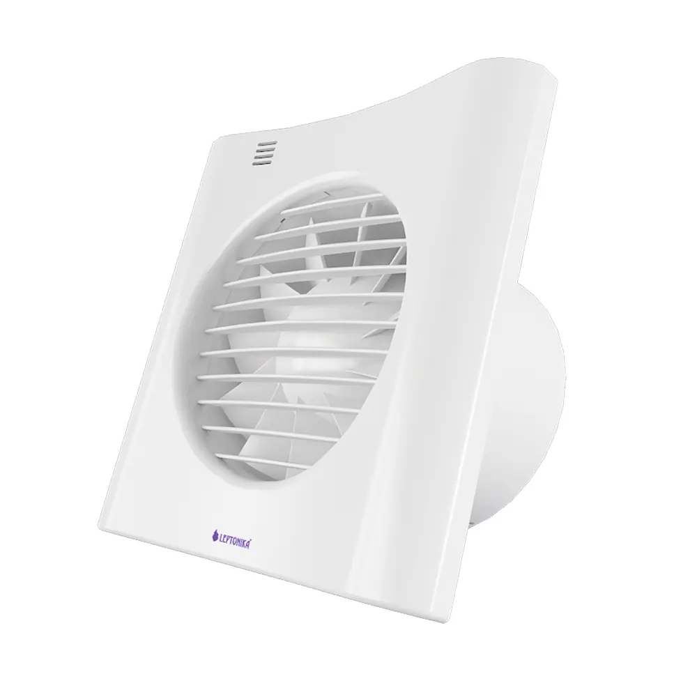 Вытяжной вентилятор Leptonika Лофт с обратным клапаном для эффективной вентиляции 89340254 STLM-0851010 - Вид №2