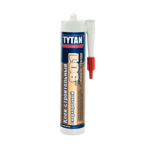 Клей монтажный Tytan №901 сверхпрочный 380 г