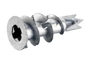 16525411 Анкер дюбель KLA DRIVA METAL с шурупом 100 шт 826575 SORMAT