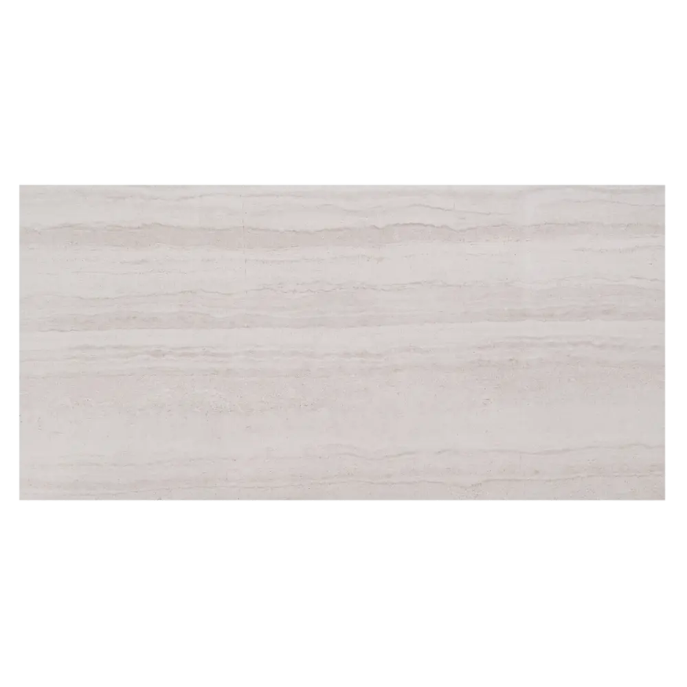 Керамогранит LEOPARD Travertino Crema 120×60 см - бежевый для пола и стен 89356612 STLM-1486168 - Вид №1