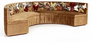 Sicis Модульный диван в бархате Nextart