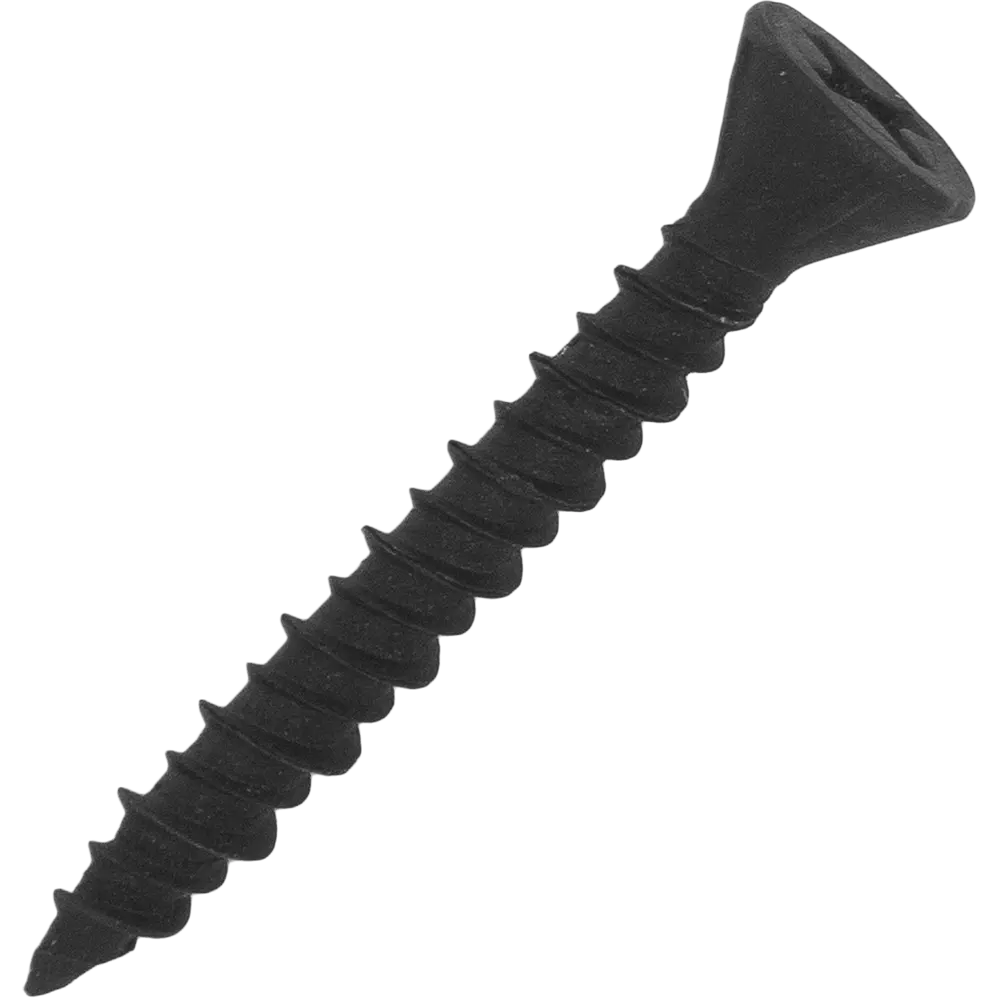 Саморезы для гипсоволокнистыx плит KNAUF фосфатированные 3.9x30, 1000 штук 82575892 STLM-2117480 