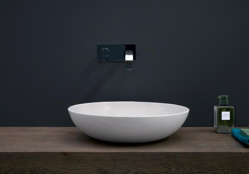 Накладная раковина на столешницу  овальная Nic Ciotole sun-id-1432773 - Вид №1