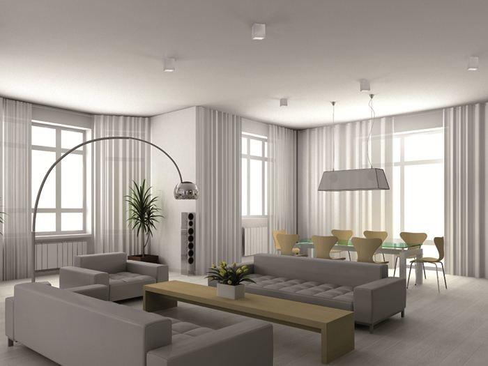 BEL-LIGHTING Прожектор потолочный алюминиевый светодиодный Cube 906. ec - 906.gu - Вид №1