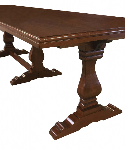 2472 Tifernoit Раздвижной стол-балюстрада Soggiorno  - Вид №4