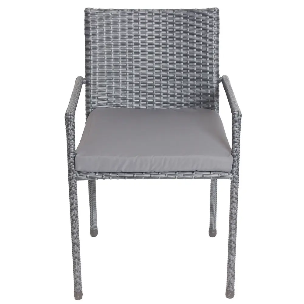 Кресло «Марэ», цвет чёрно-серый GREENGARD STLM-2168150 - Вид №2