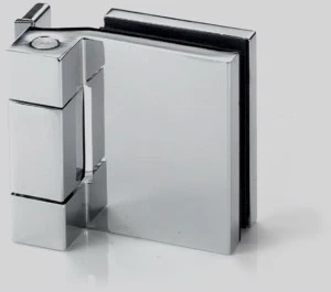 Петля для стеклянных дверей