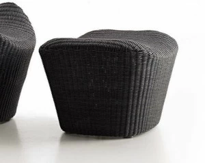 B&B Italia Outdoor Пуф садовый полиэтиленовый Papilio outdoor