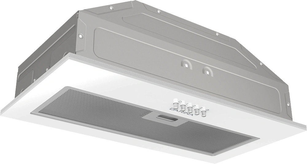 9973939 Вытяжка полновстраиваемая Darina Built in G605W белый STDN-0090238