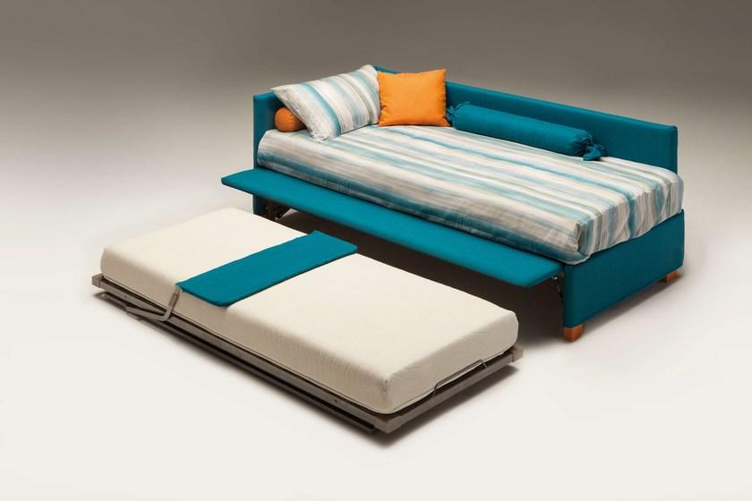 Milano Bedding Односпальная выдвижная кровать sun-id-1386536 - Вид №3