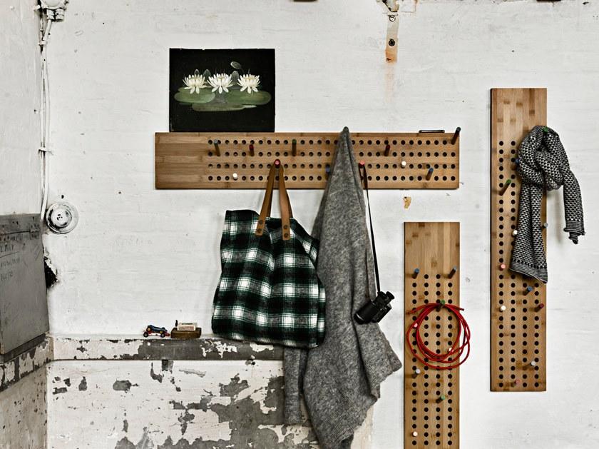 We Do Wood Настенная вешалка из бамбука  2030603, 2130603  - Вид №3
