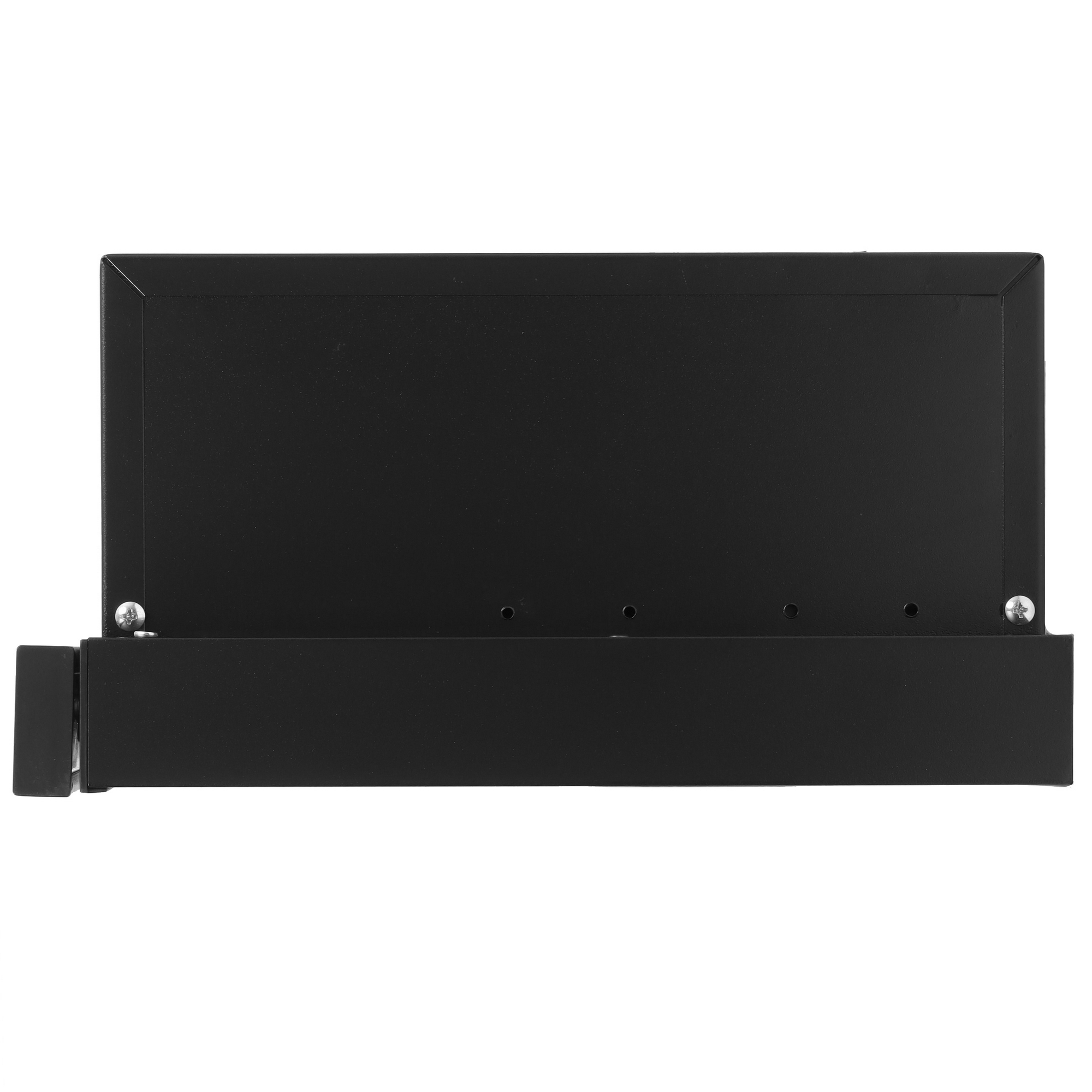 9168706 Вытяжка телескопическая Meferi SLIDEBOX60BK LIGHT черный/черный STDN-0020483 - Вид №3