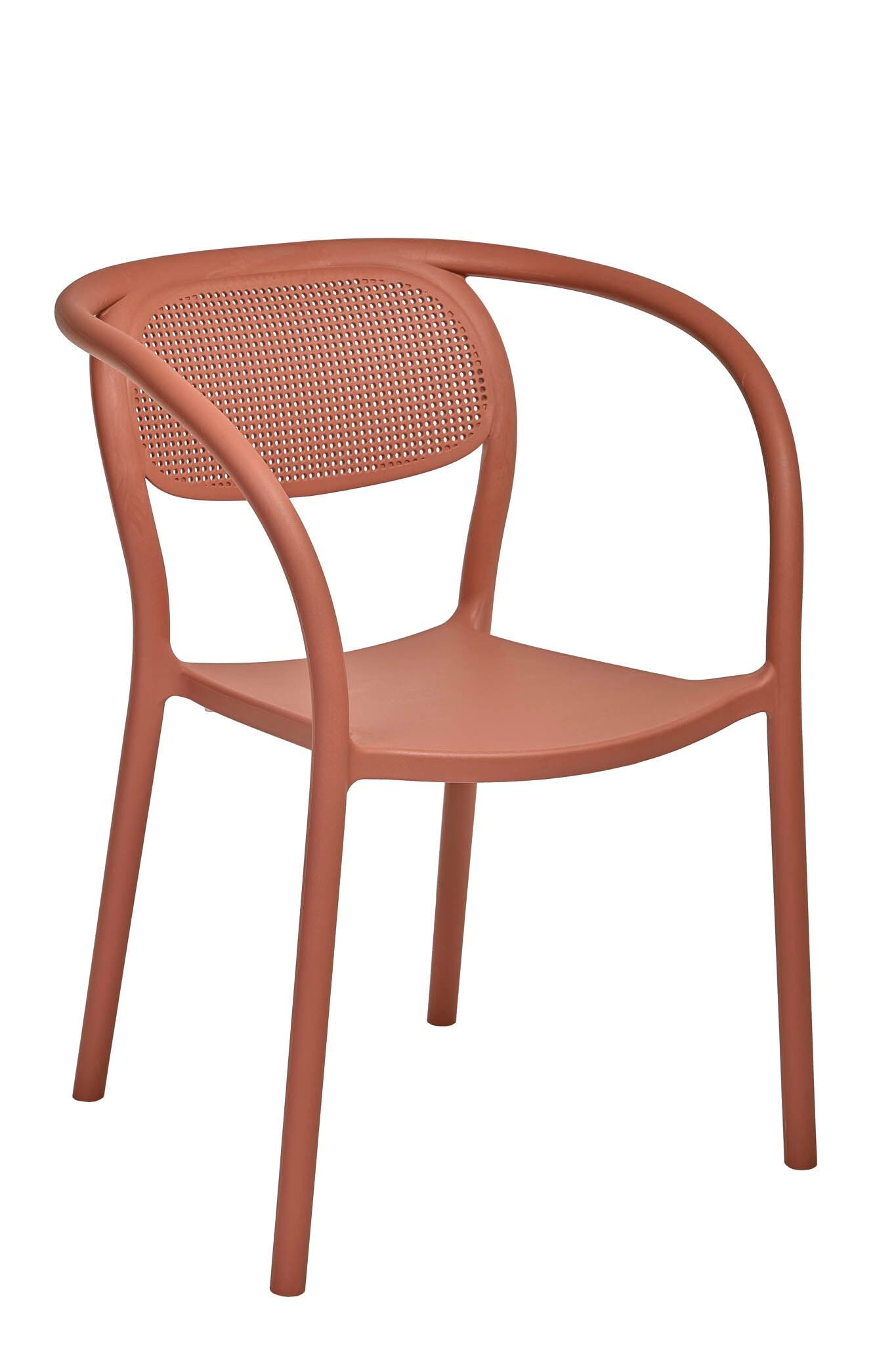 Полипропиленовый стул с подлокотниками Ezpeleta NOON ARCH-00047532 - Вид №16