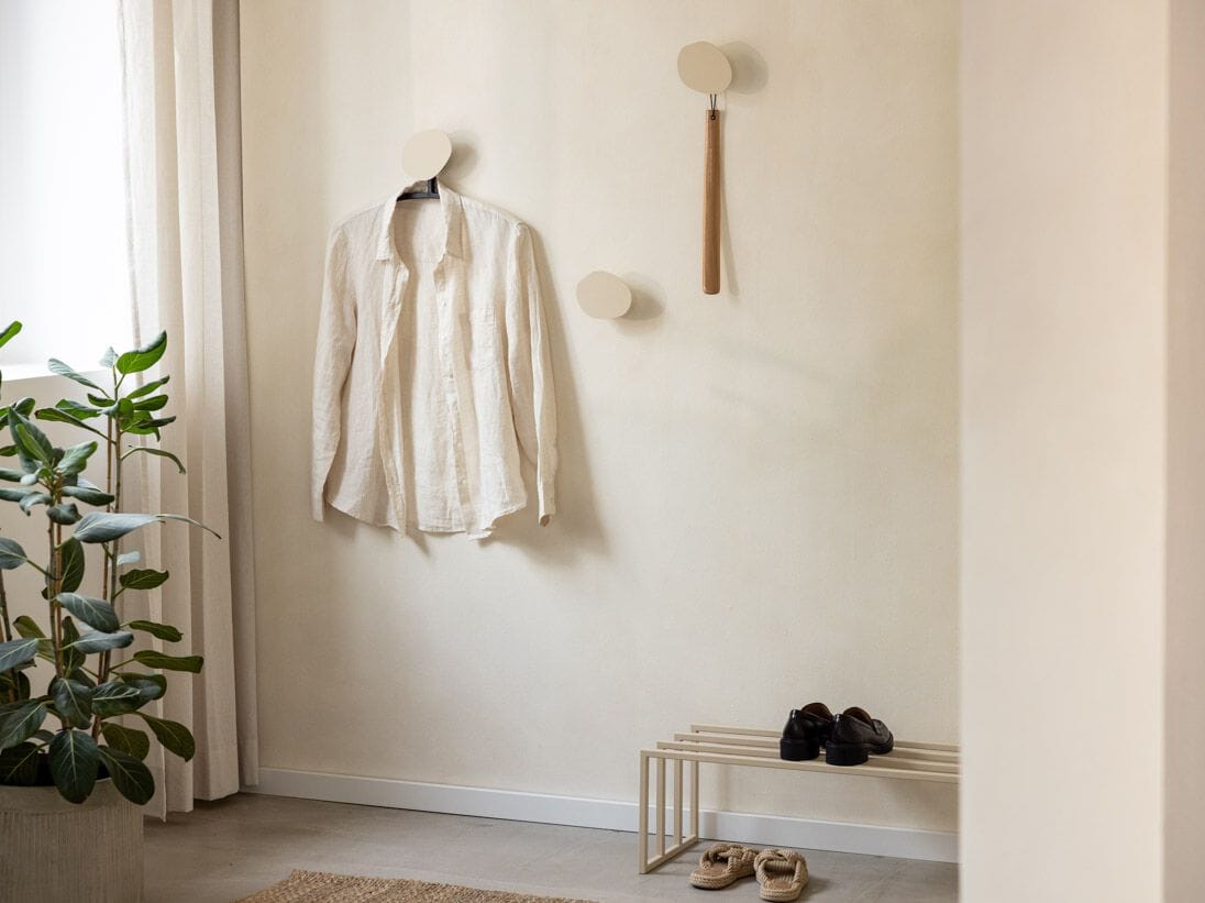 Стальной настенный крючок с порошковым покрытием Metallbude LOU ARCH-00052493 - Вид №10