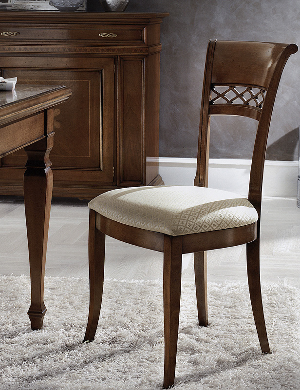 Стул REGINA DEVINA NAIS SD821TE Classic