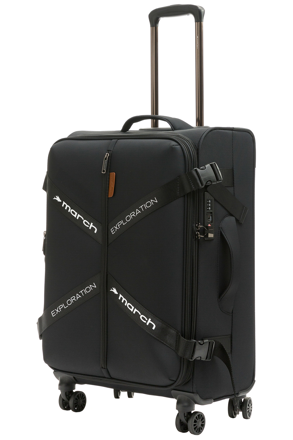 M3834-07-62 Чемодан M3834*62 M March Exploration 