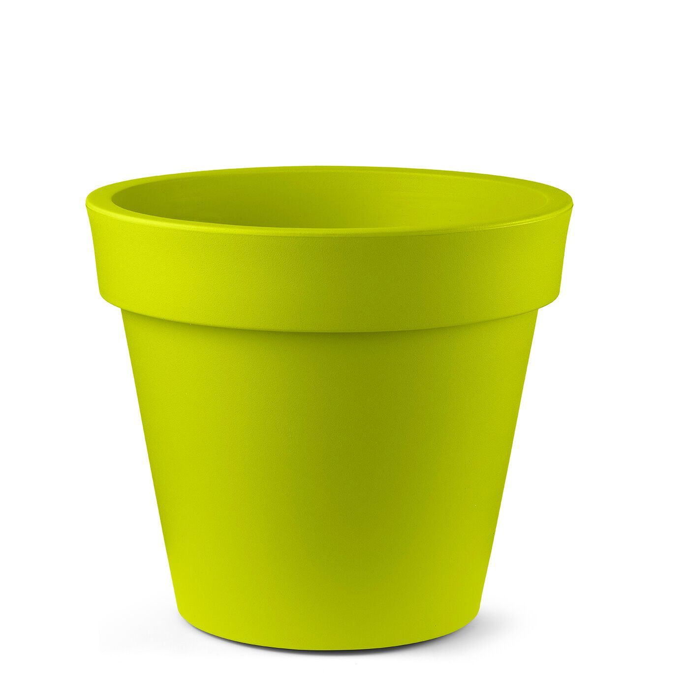 Полиэтилен круглый высокий садовый горшок Lyxo Design ARIA ARCH-00064209 - Вид №17