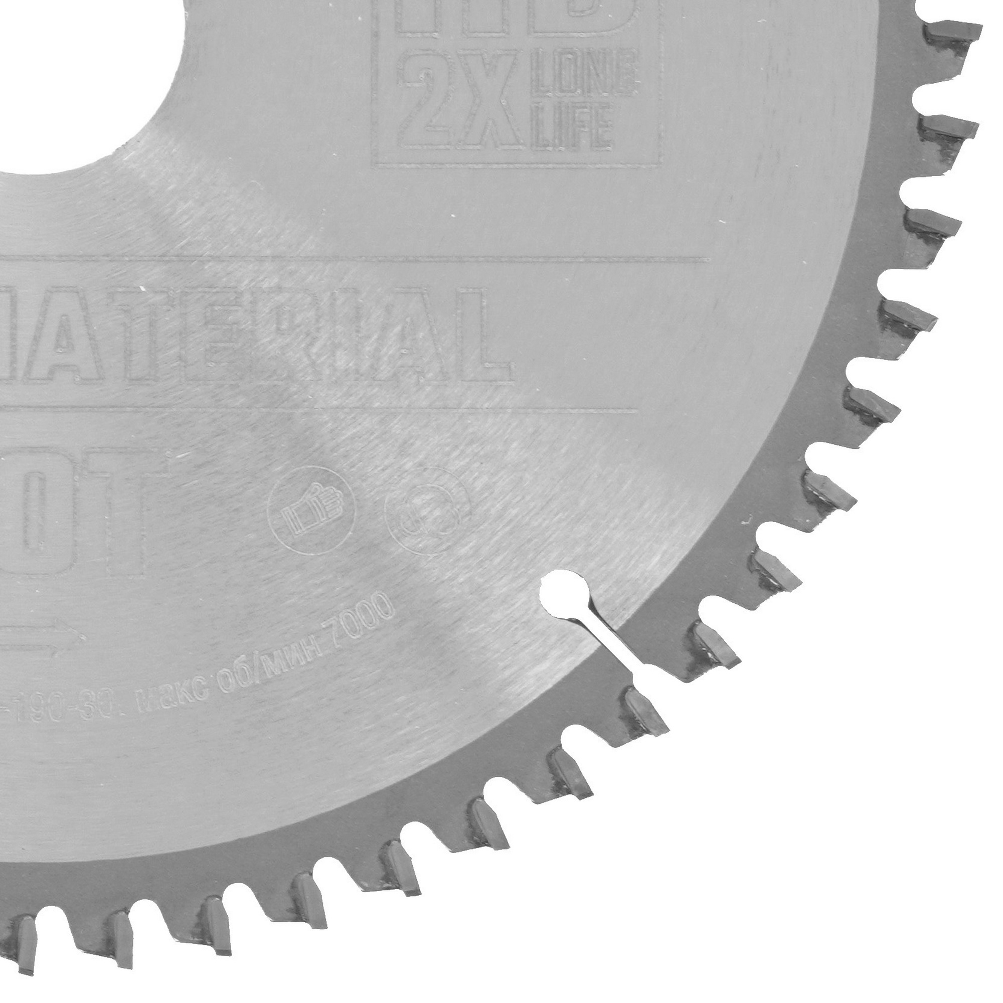 Диск пильный KRAFTOOL 36953-190-30 9107978 STDN-0130469 - Вид №1