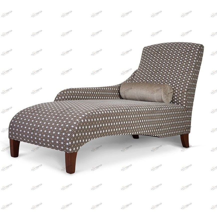 Кушетка Kushe бежевая ICON DESIGNE ДИЗАЙНЕРСКИЕ 177996 Бежевый 