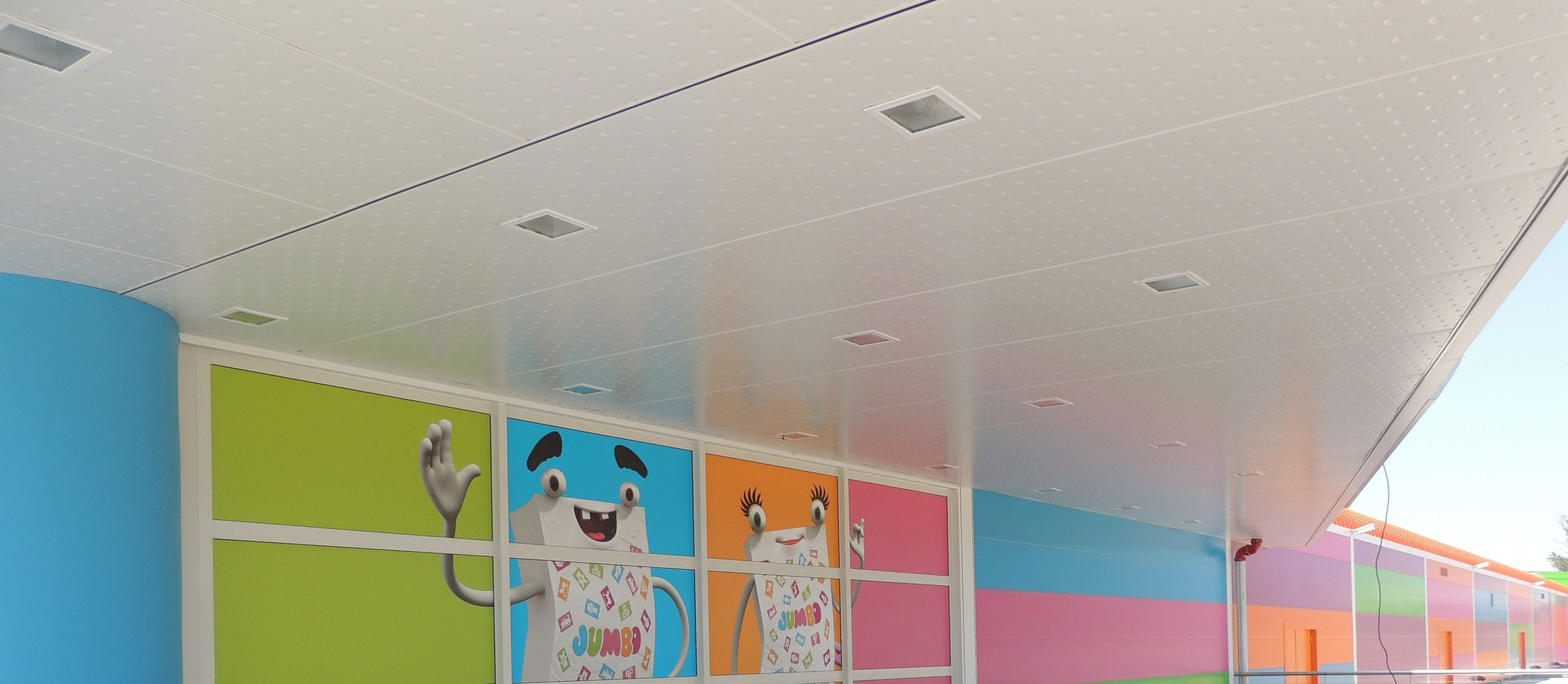 Изолированная металлическая панель для фасада ELCOM SYSTEM ТЕРМОПАРЕТЫ® ARCH-00063678 - Вид №83