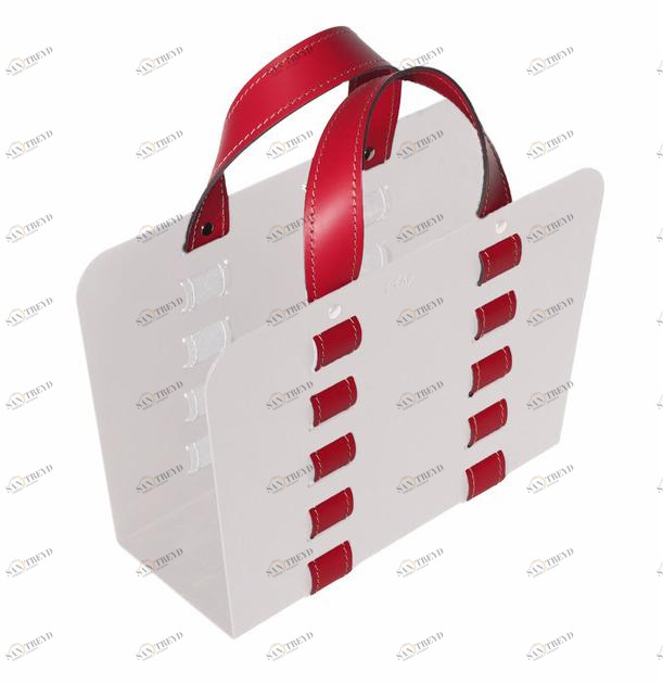 LIMAC design FIRESTYLE Стальная стойка для журналов  Prl238mc 