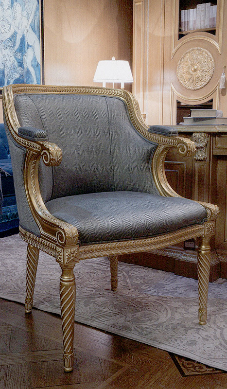 Кресло  MEDEA 162 Prestige