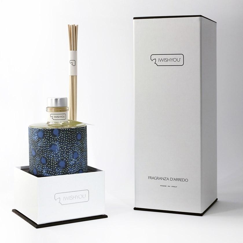 IWISHYOU Ароматизатор в натуральном камне Season one 8057711491377 - Вид №1