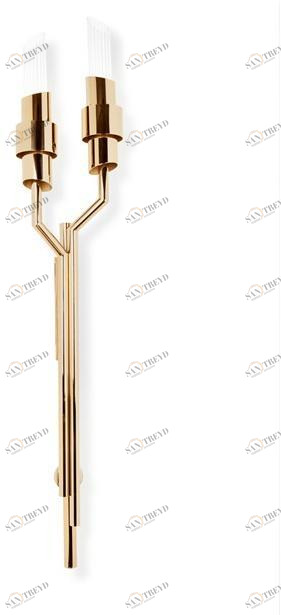 LUXXU Бра из латуни Tycho sun-id-1427924