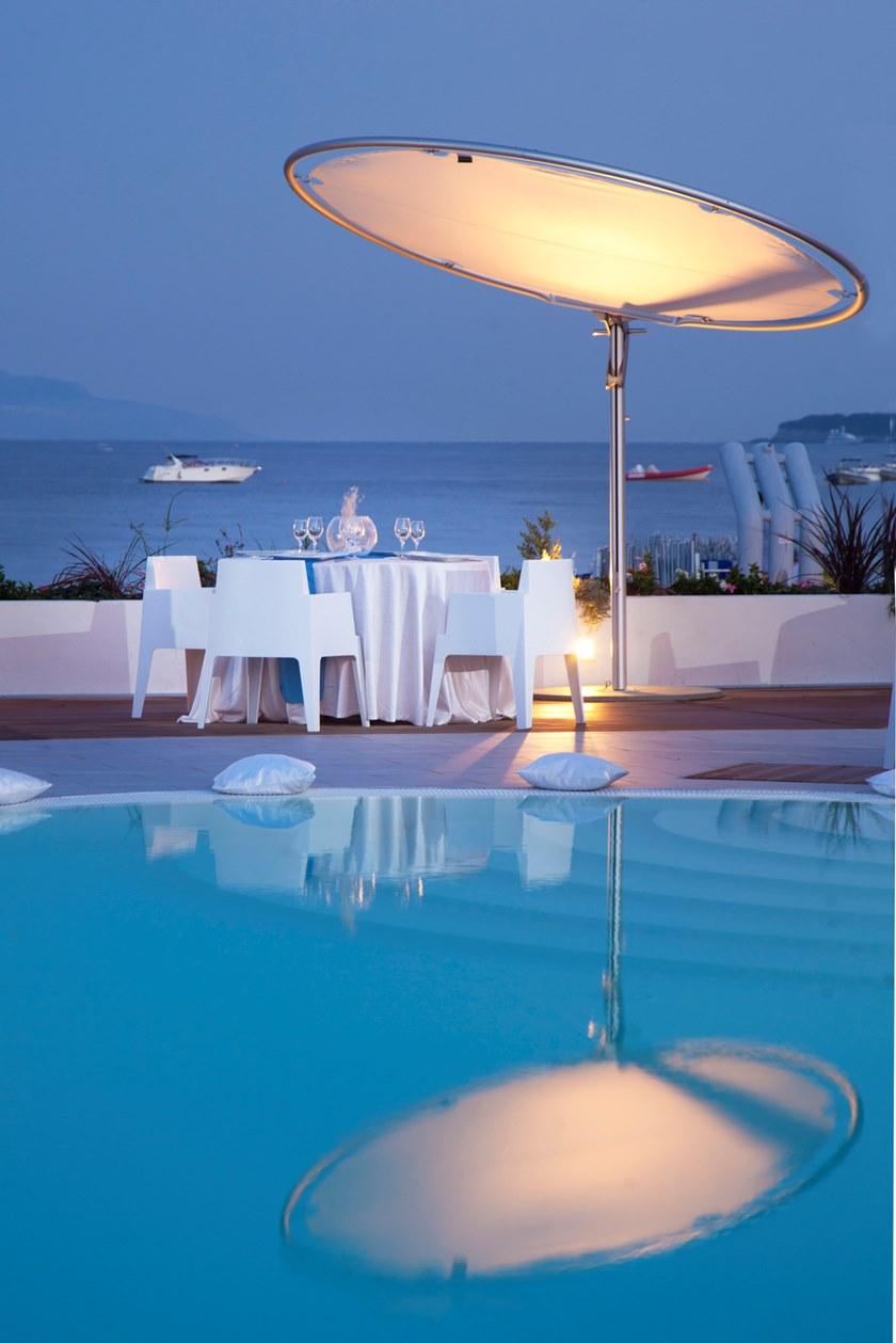 Umbrosa Регулируемый зонтик с боковой стойкой Eclipsum sun-id-1475323 - Вид №3