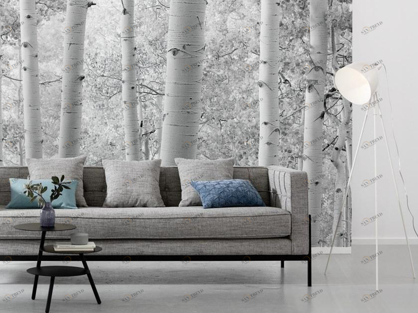 Komar Флизелиновые обои с пейзажами Wanderlust Shx9-030