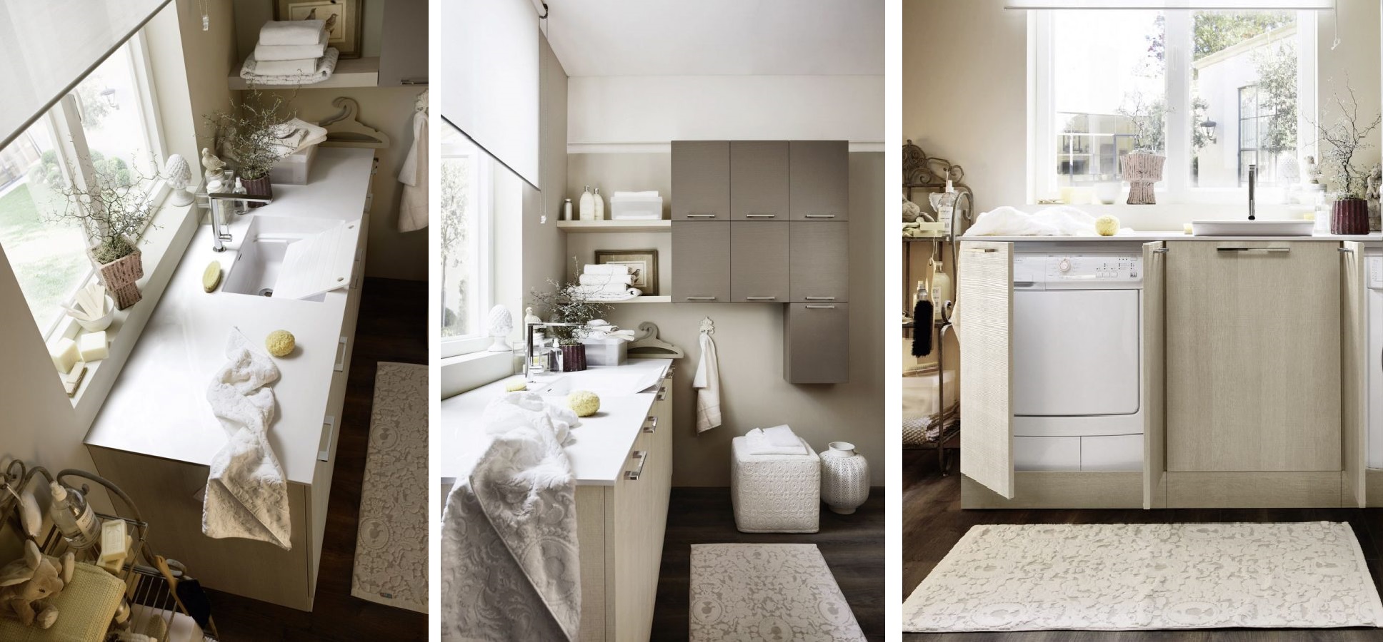 Мебель в постирочную Bolle #57 Arbi BOLLE57 - Вид №1