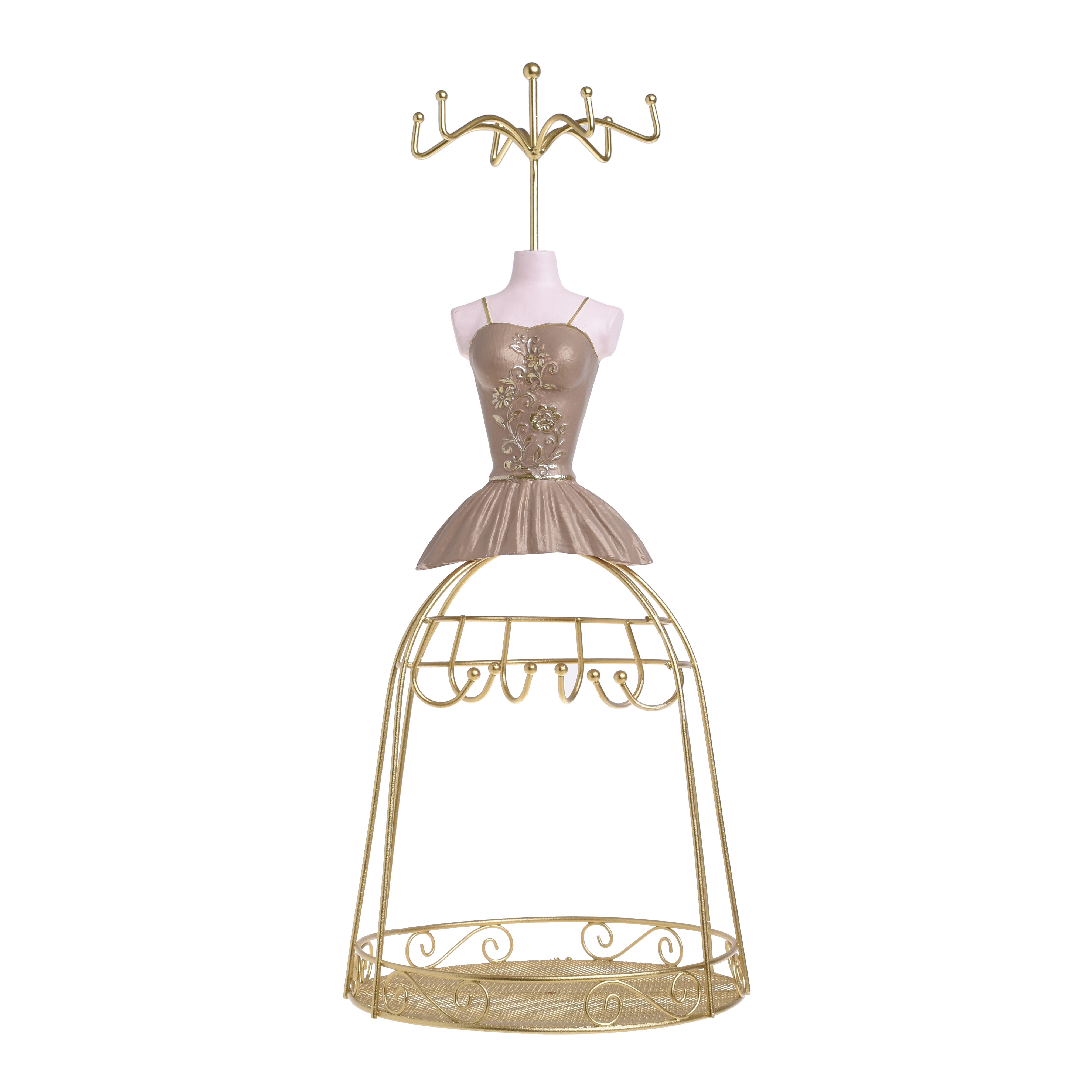 3870839.0379 МАНЕКЕН ДЛЯ УКРАШЕНИЙ TO4ROOMS  - Вид №1