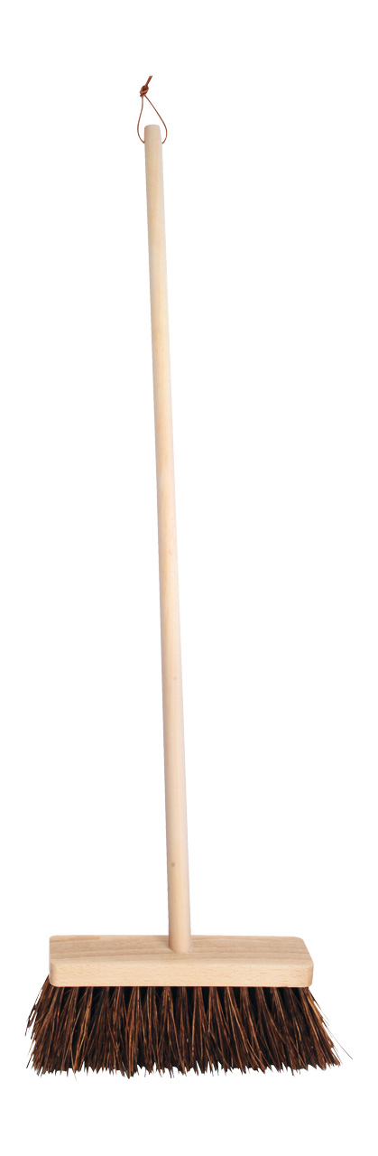 015022 Детская уличная щетка для веников Мир Buerstenwelt 