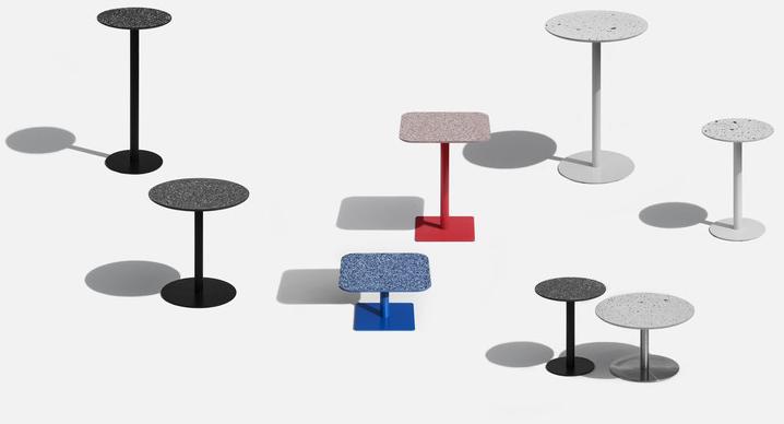 Bentu Design Журнальный столик квадратный I sun-id-1421768 - Вид №1