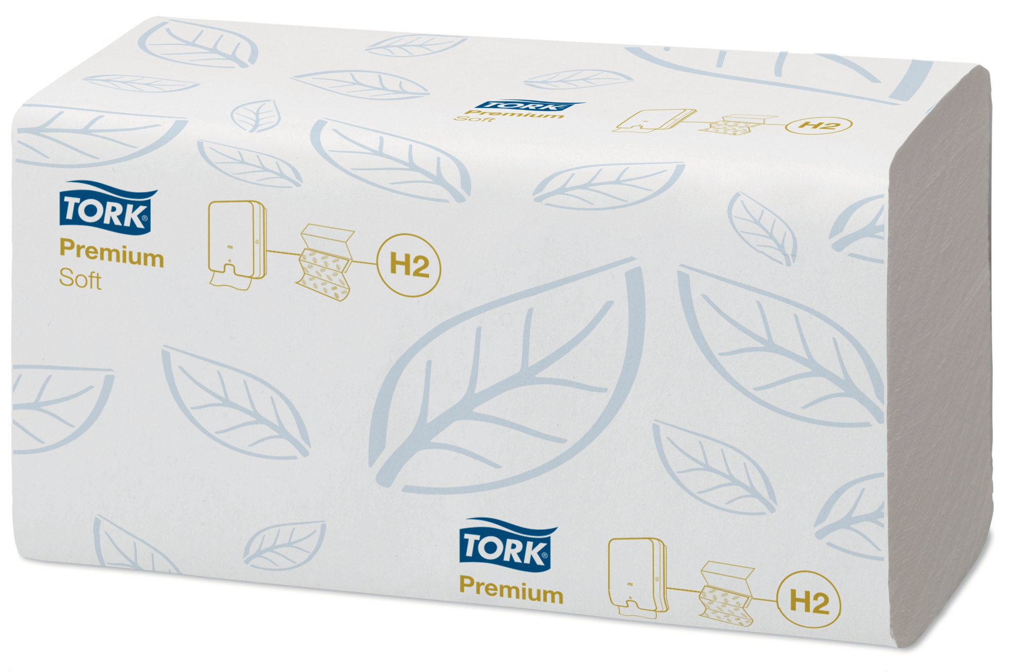 10028979 Полотенце Xpress® soft multifold (в несколько сгибов) Tork 