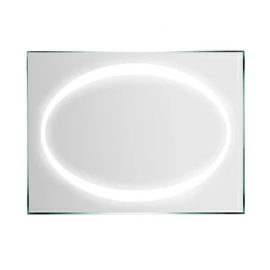 Зеркало 80*60, с внутр подсветкой+ IR sensor Aquanet TH-R-40 80