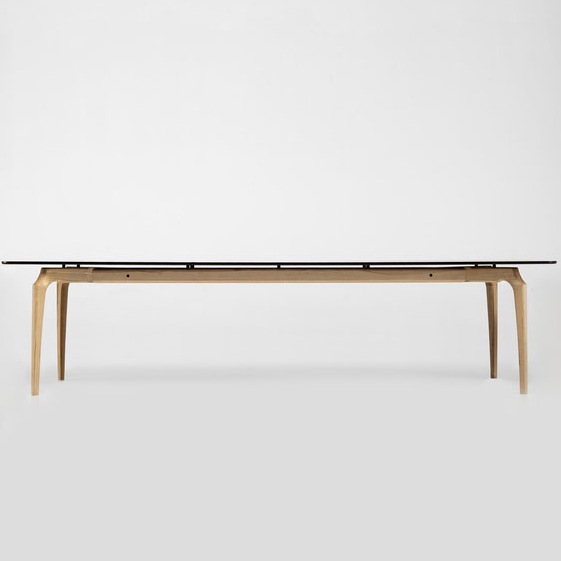 001137 Деревянный стол BD Barcelona Design Gaulino