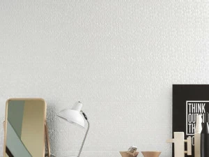 Italgraniti Объемная настенная плитка белого цвета для интерьеров Forme bianche