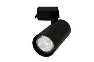 16227541 Светильник 20W 220V, LED 4200K, Черный IL.0010.2174 IMEX Трек-1