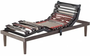 Manifattura Falomo Основание электрическое деревянное реечное с амортизаторами