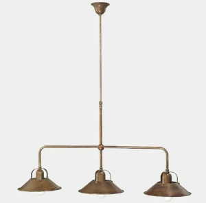 Il Fanale Подвесной светильник из латуни Cascina 204.10.oo