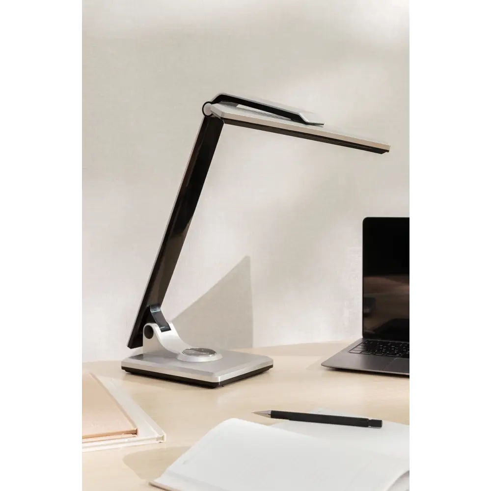 TDM ELECTRIC Настольная лампа с сенсорным диммером и хромированным дизайном 17955655 STLM-0009075 - Вид №1