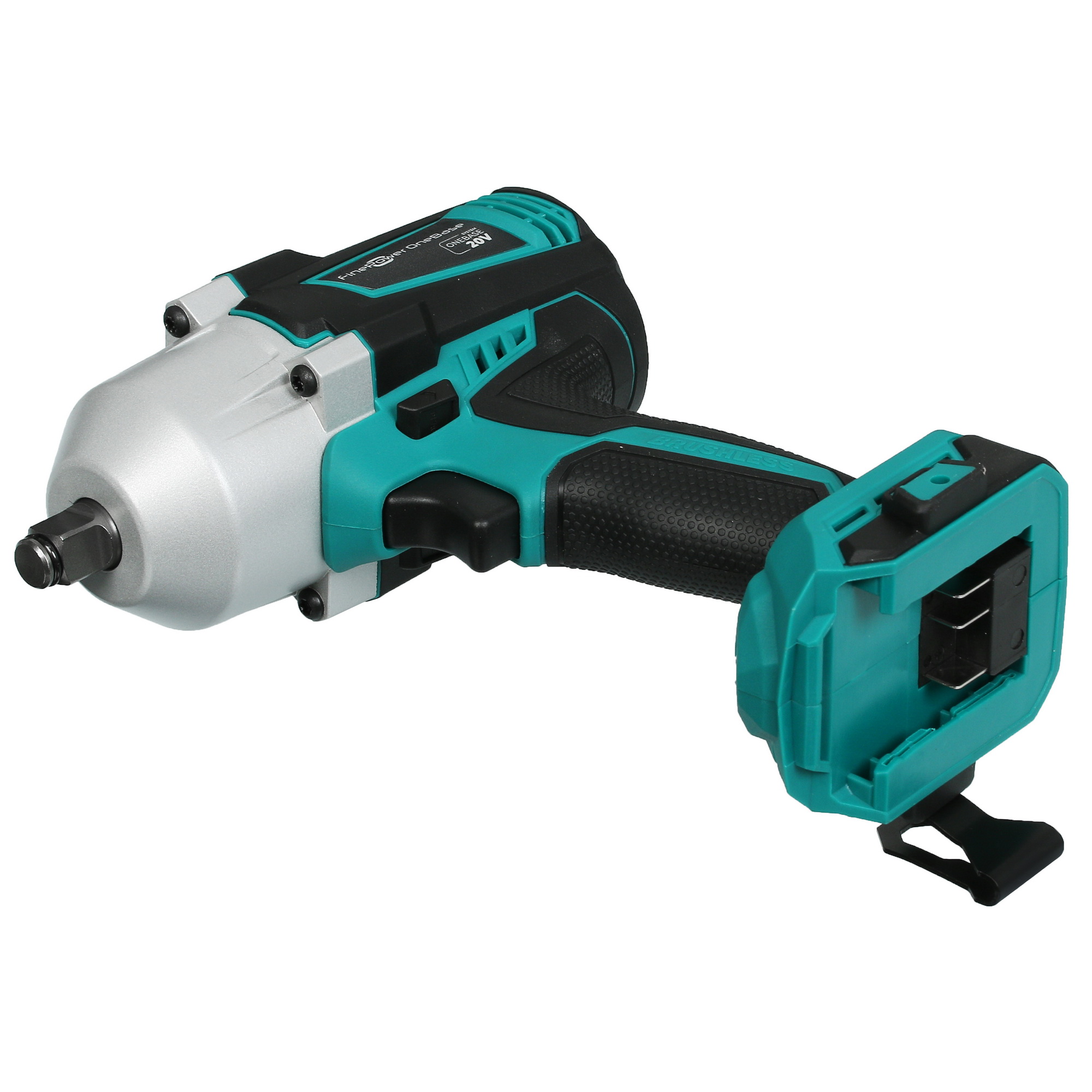 Гайковерт FinePower OneBase CIWBL600 OneBase20  , Без АКБ 4891327 STDN-0070100 - Вид №4