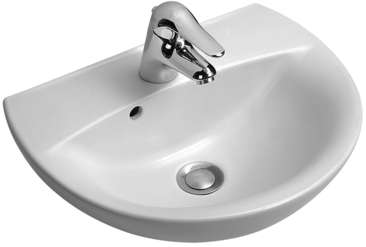 E4152-00 Раковина на руку 45 см JACOB DELAFON PATIO