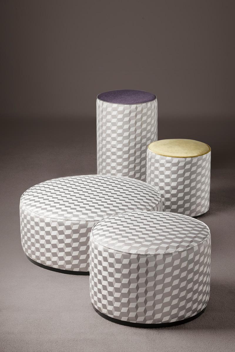 Muffin Пуф OASIS BATHROOM Muffin - Вид №3