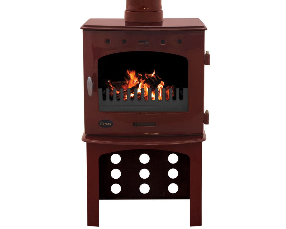 BHC131 Печные бревенчатые магазины Carron 7.3KW Сarronheating  - Вид №3