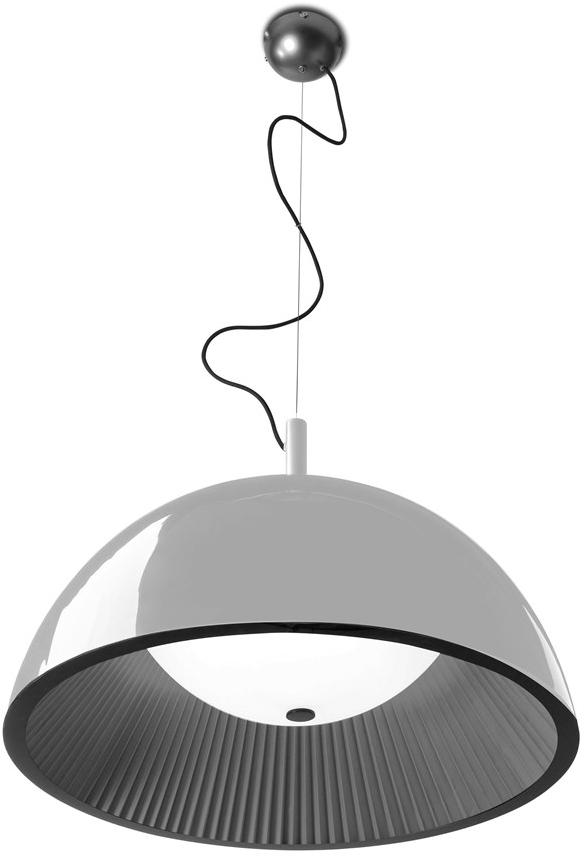 Grok Подвесной светильник с прямым светом в стекле sun-id-1481465 - Вид №2