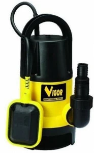 VIGOR® Погружной электронасос