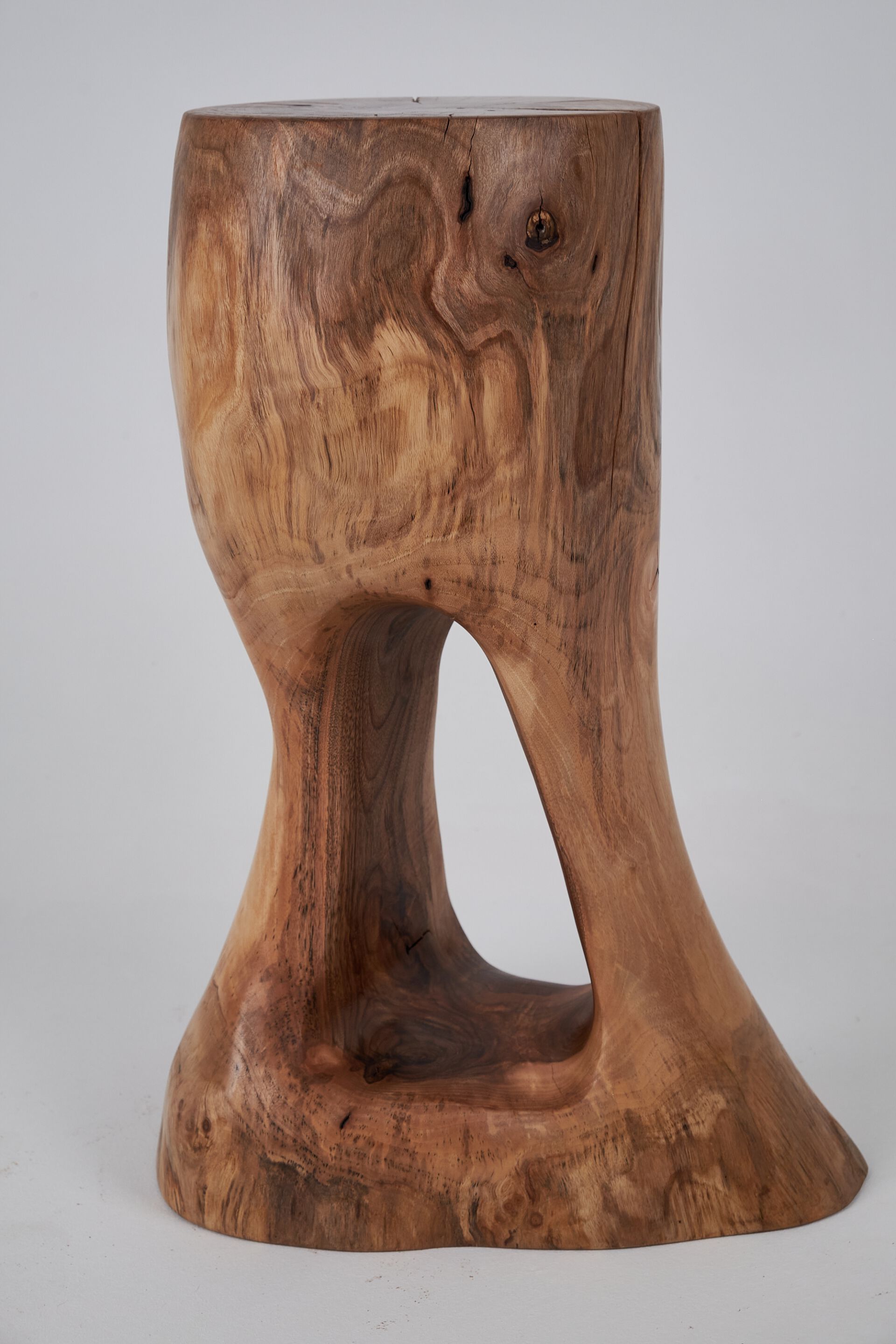 Журнальный столик из грецкого ореха Logniture Leszy ARCH-00050527 - Вид №7